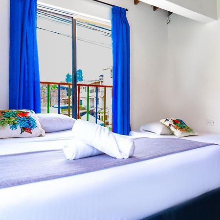 Hotel Villa Guatapé Kültér fotó