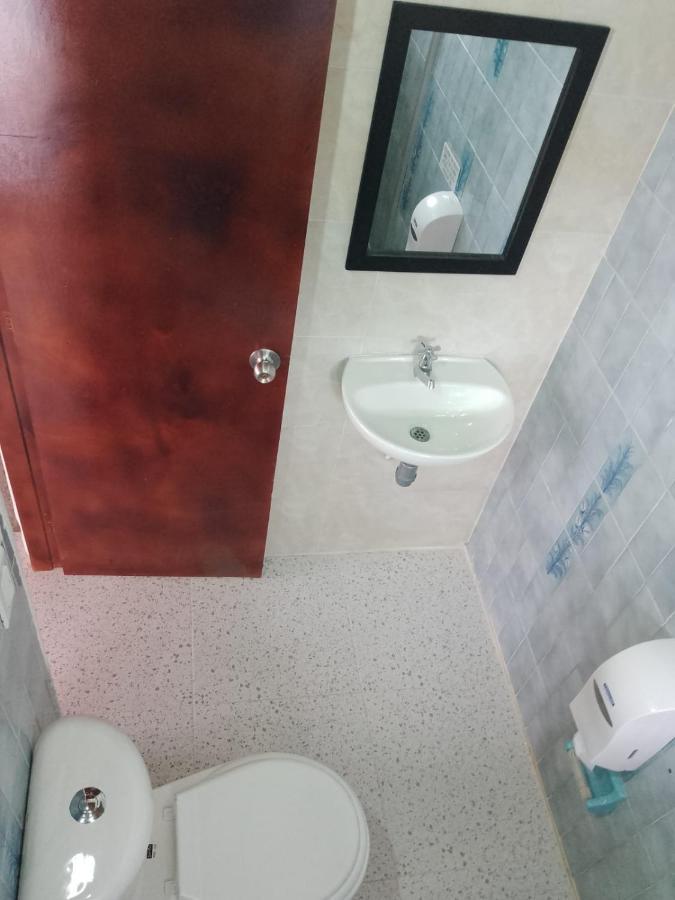 Hotel Villa Guatapé Kültér fotó