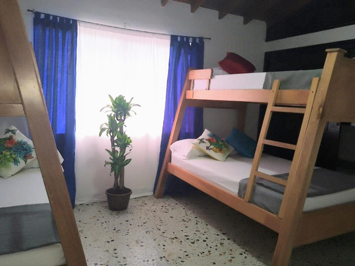 Hotel Villa Guatapé Kültér fotó