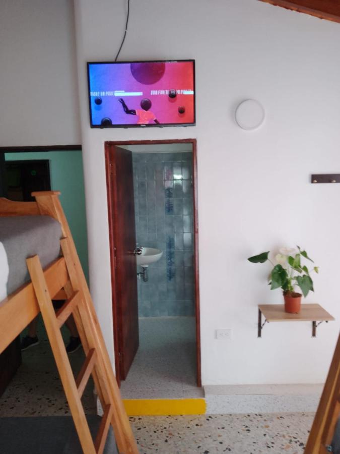 Hotel Villa Guatapé Kültér fotó