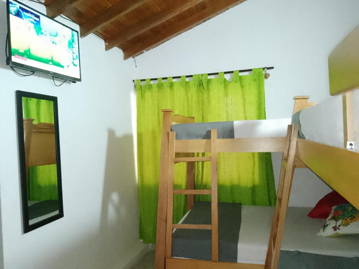 Hotel Villa Guatapé Kültér fotó