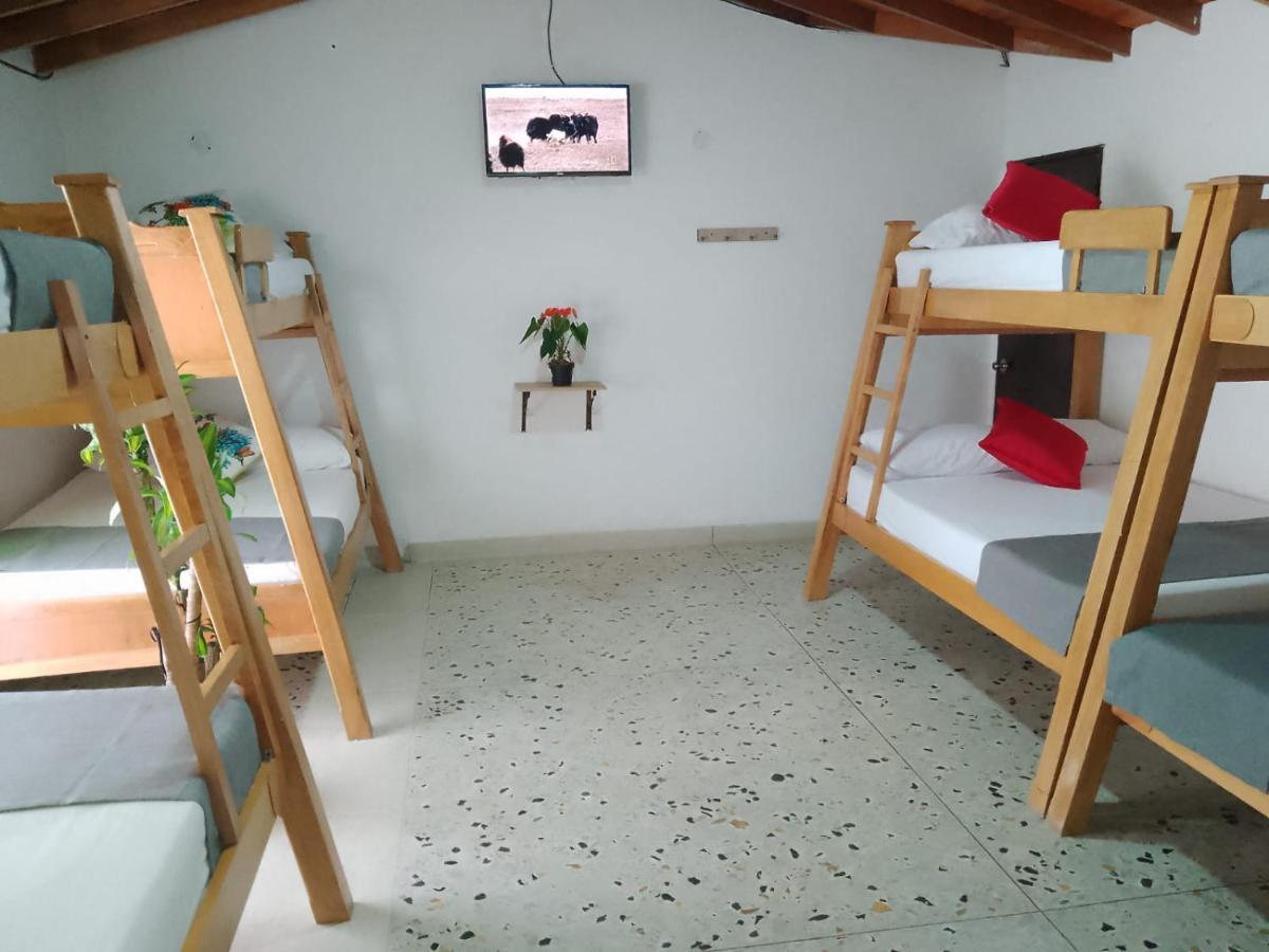 Hotel Villa Guatapé Kültér fotó