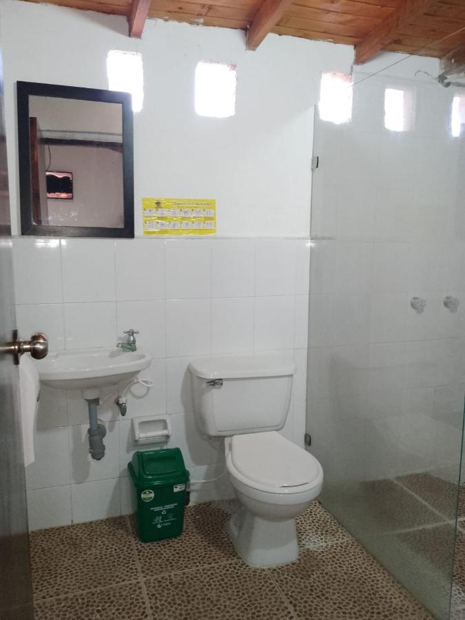 Hotel Villa Guatapé Kültér fotó