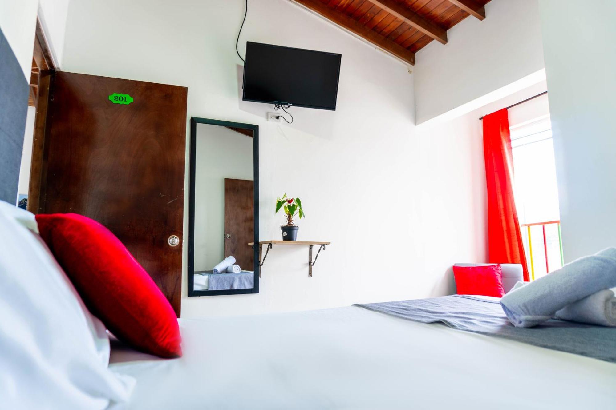 Hotel Villa Guatapé Kültér fotó