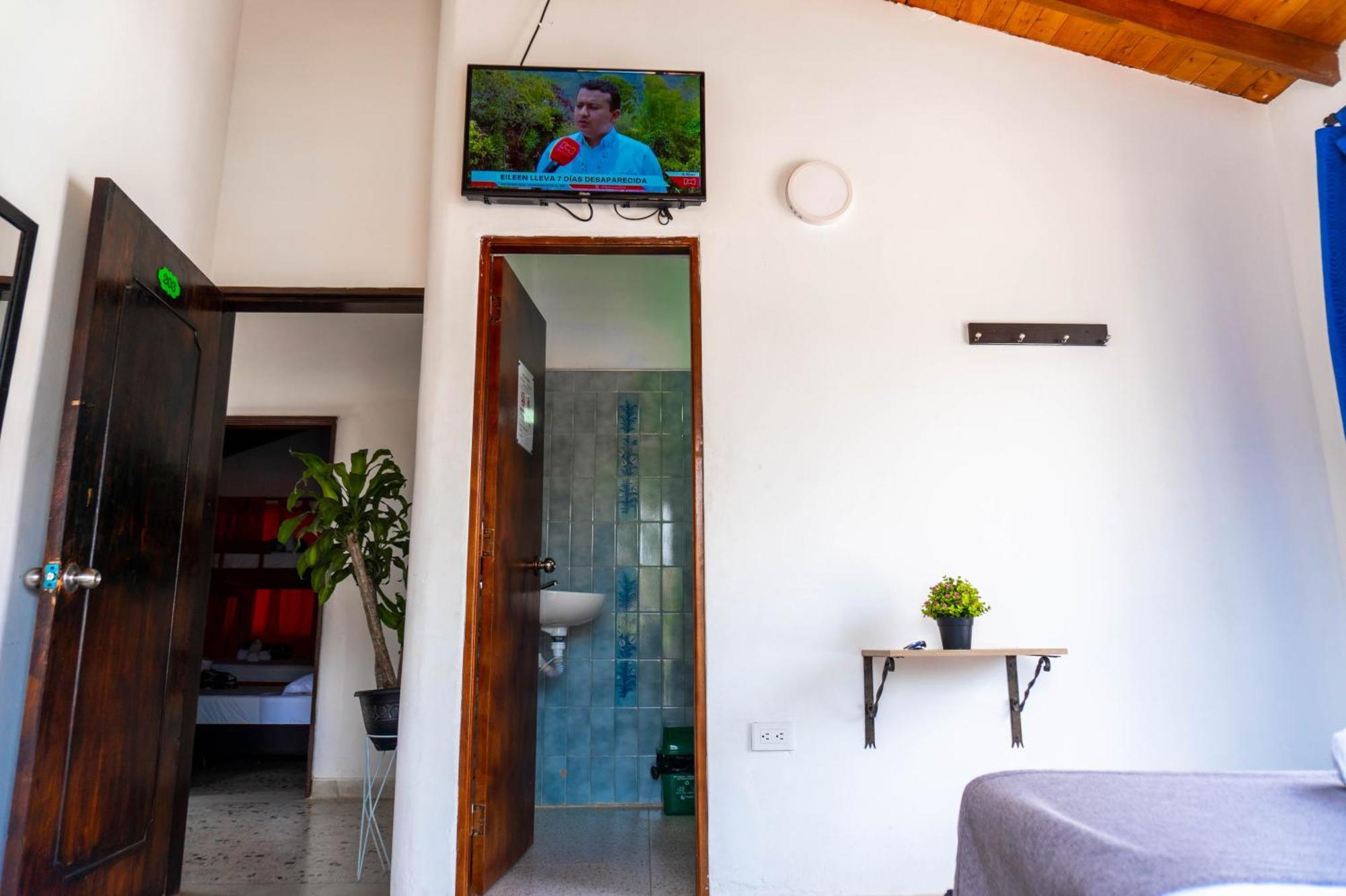 Hotel Villa Guatapé Kültér fotó