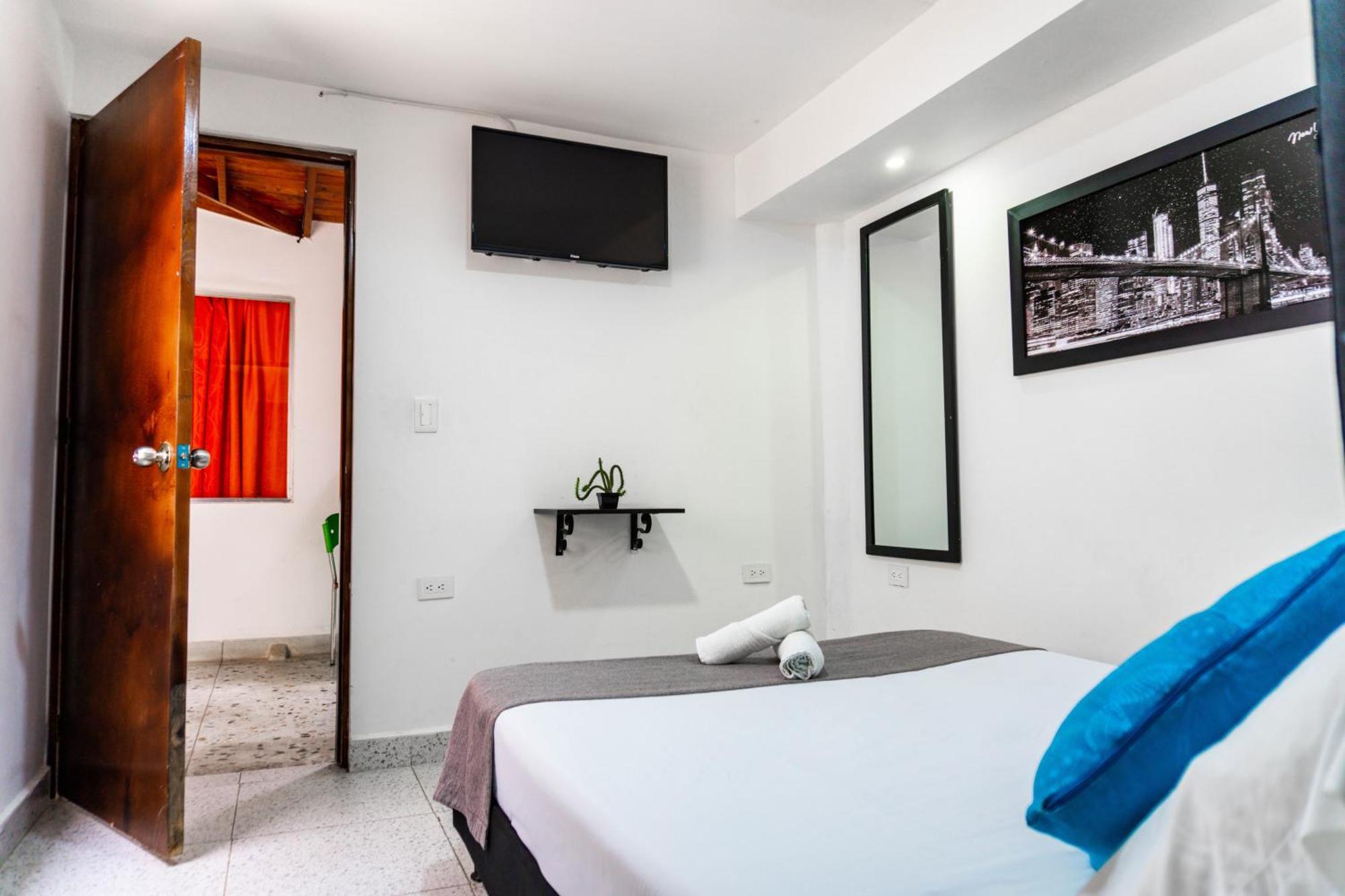 Hotel Villa Guatapé Kültér fotó