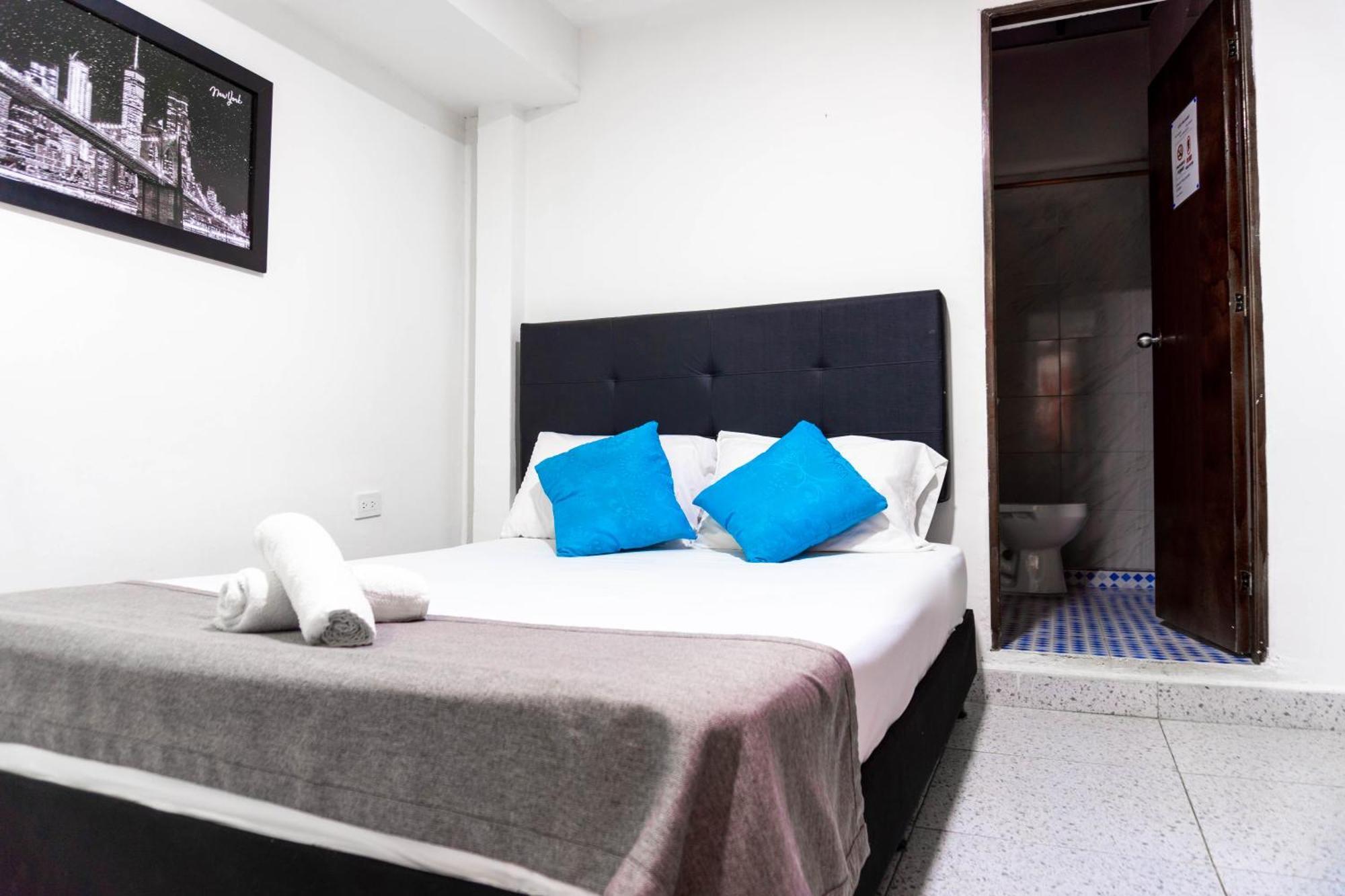 Hotel Villa Guatapé Kültér fotó