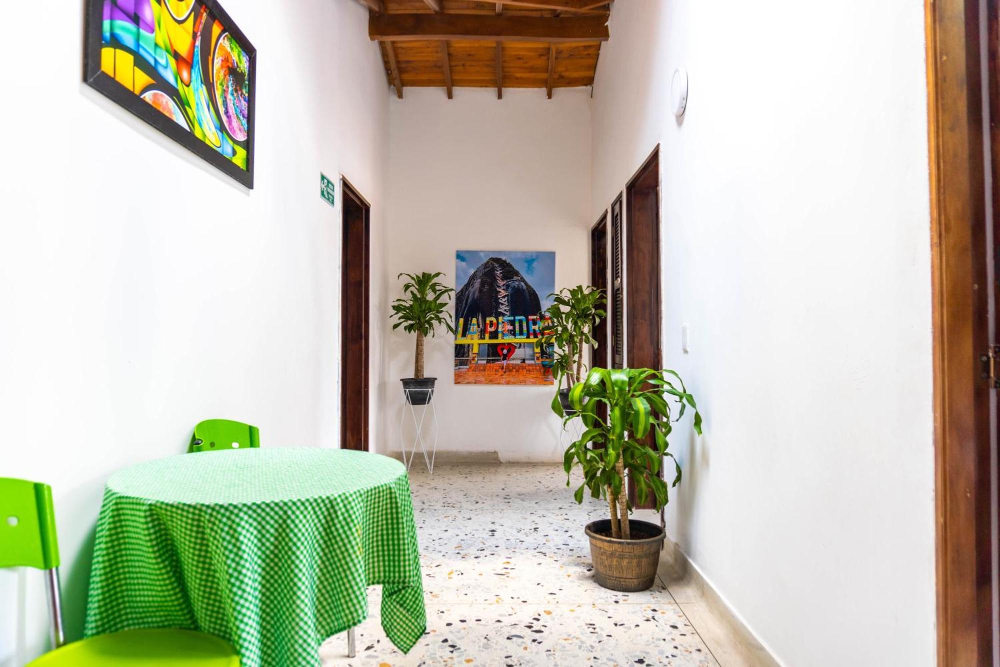 Hotel Villa Guatapé Kültér fotó