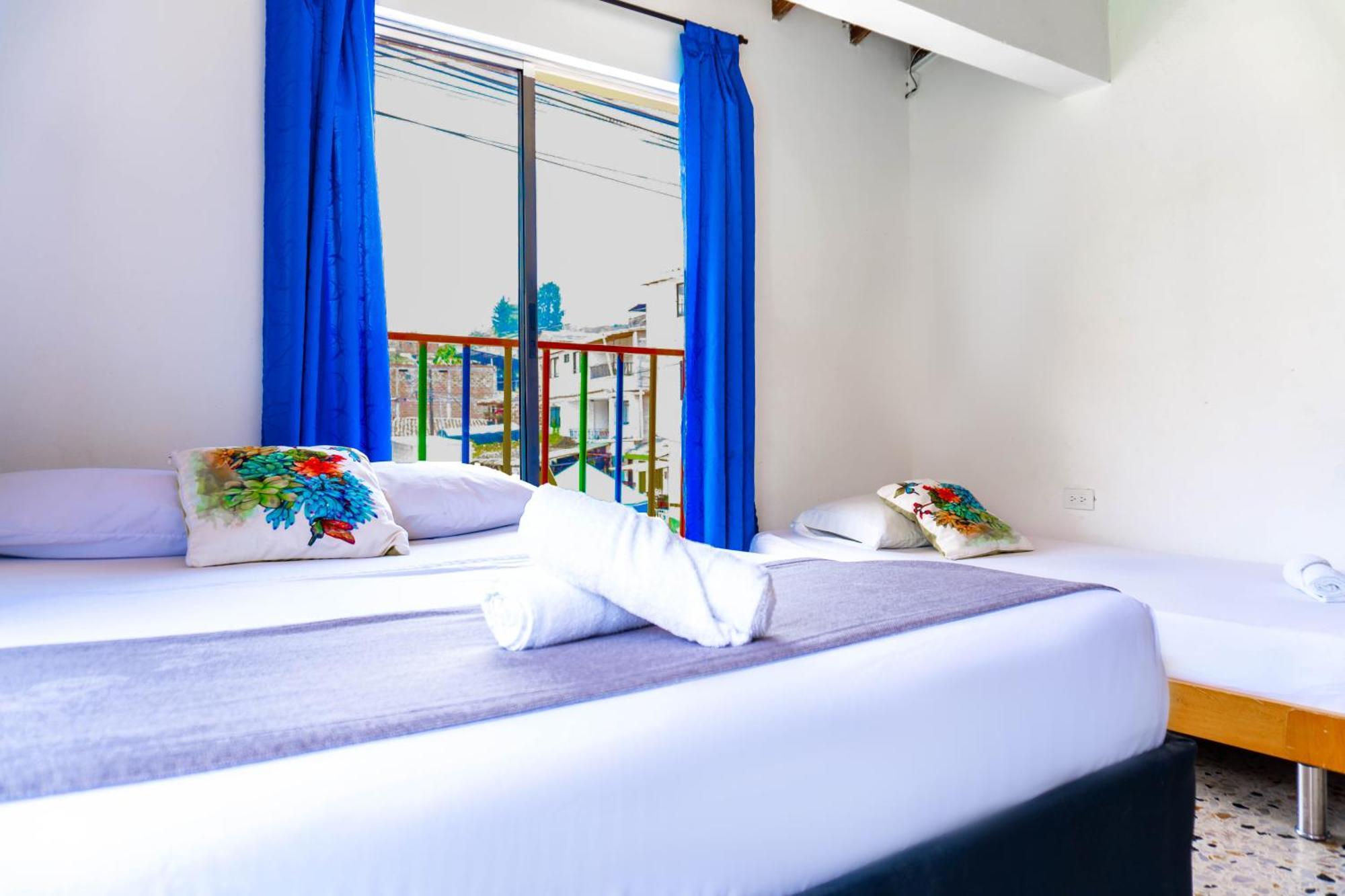 Hotel Villa Guatapé Kültér fotó