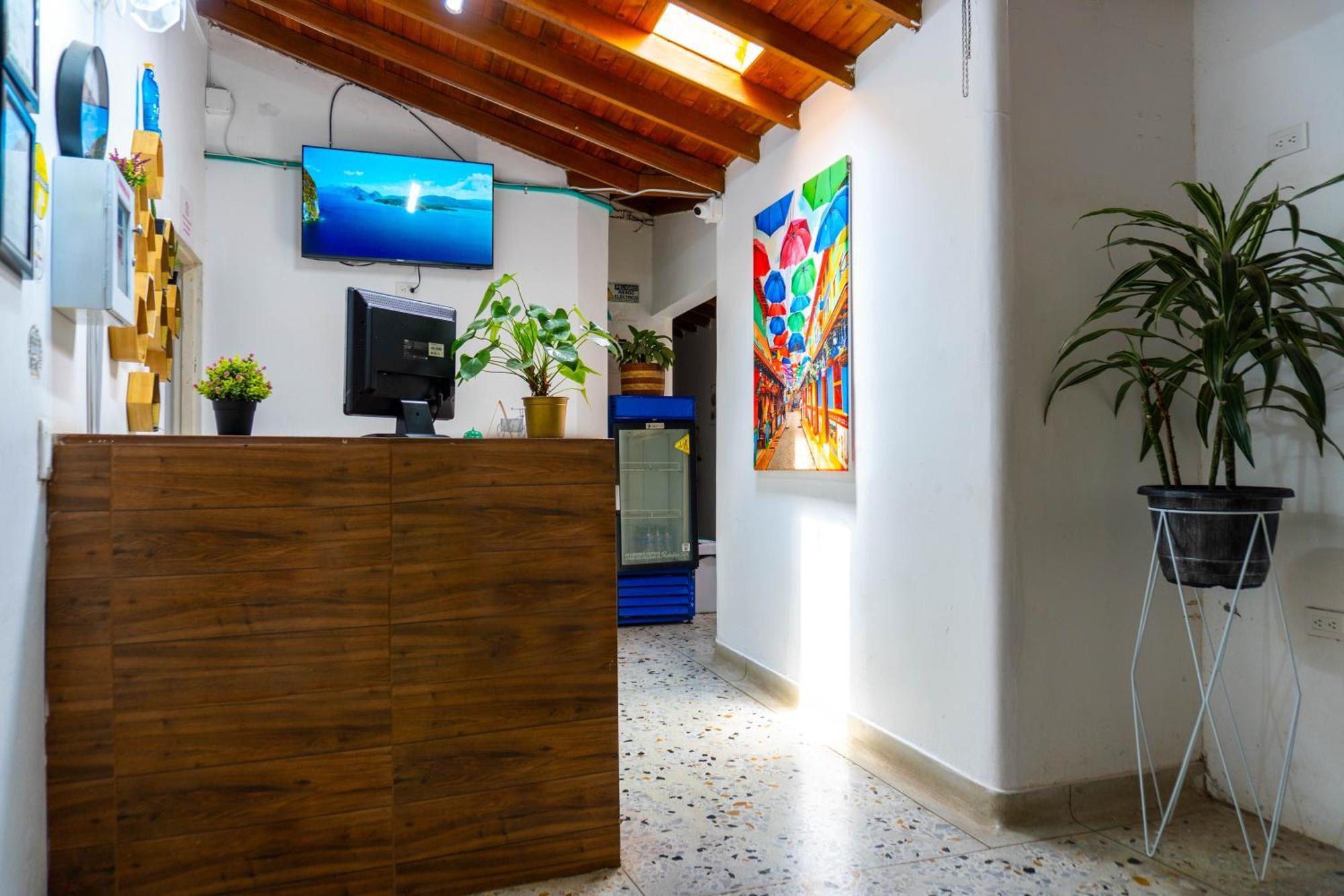Hotel Villa Guatapé Kültér fotó